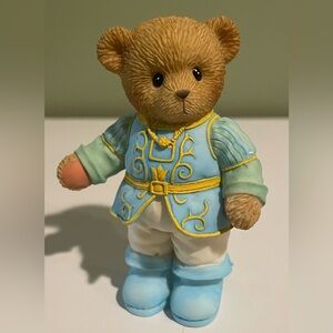 Cherished Teddies - Prince Charming - limited edition